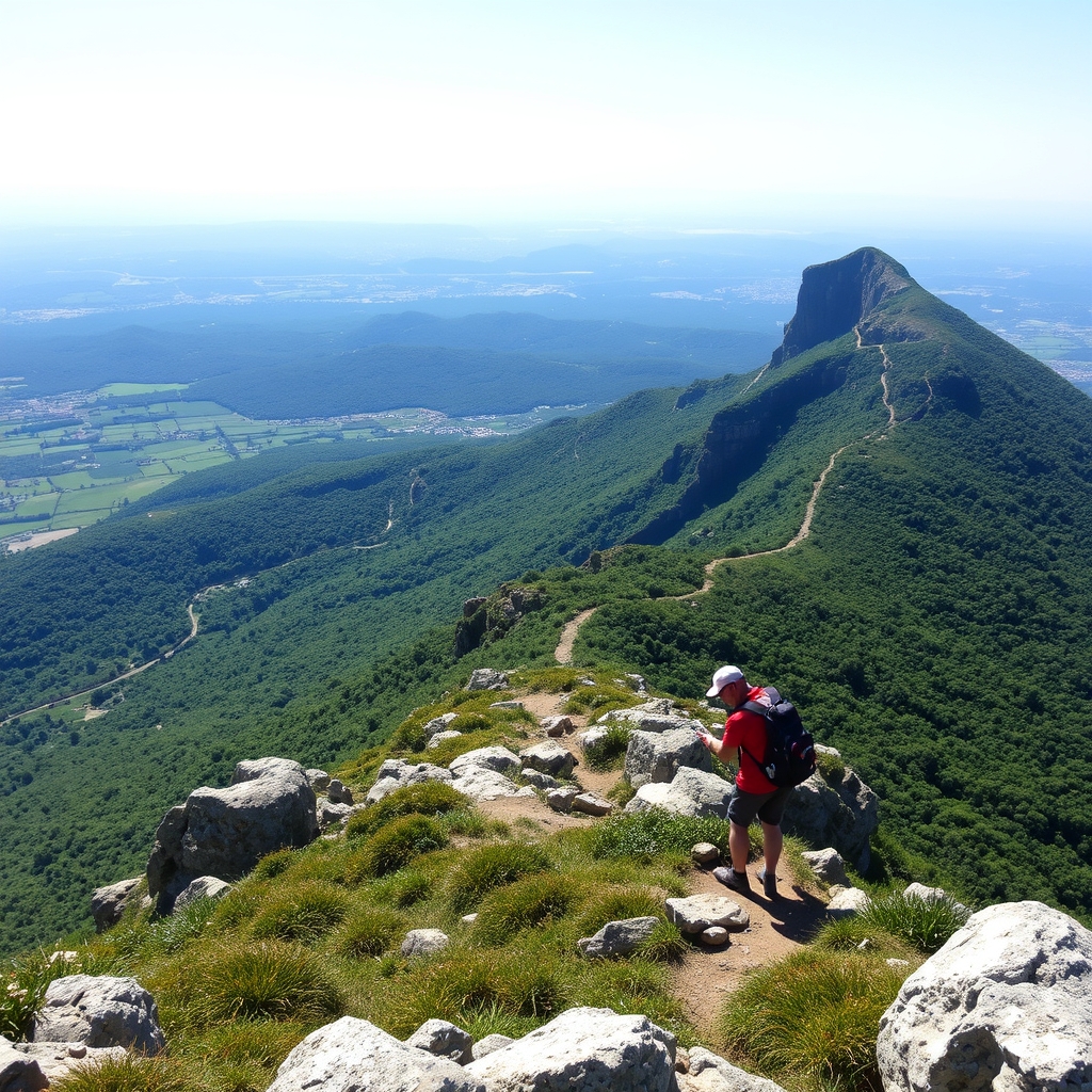 Rutas de turismo de montaña en Galicia: ascensiones al Monte Pindo 1 Rutas de turismo de montaña en Galicia: ascensiones al Monte Pindo