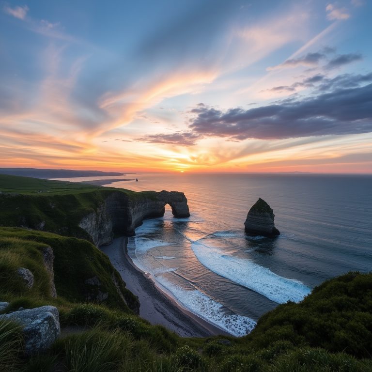 Planes para disfrutar del turismo de fotografía en Galicia: paisajes únicos