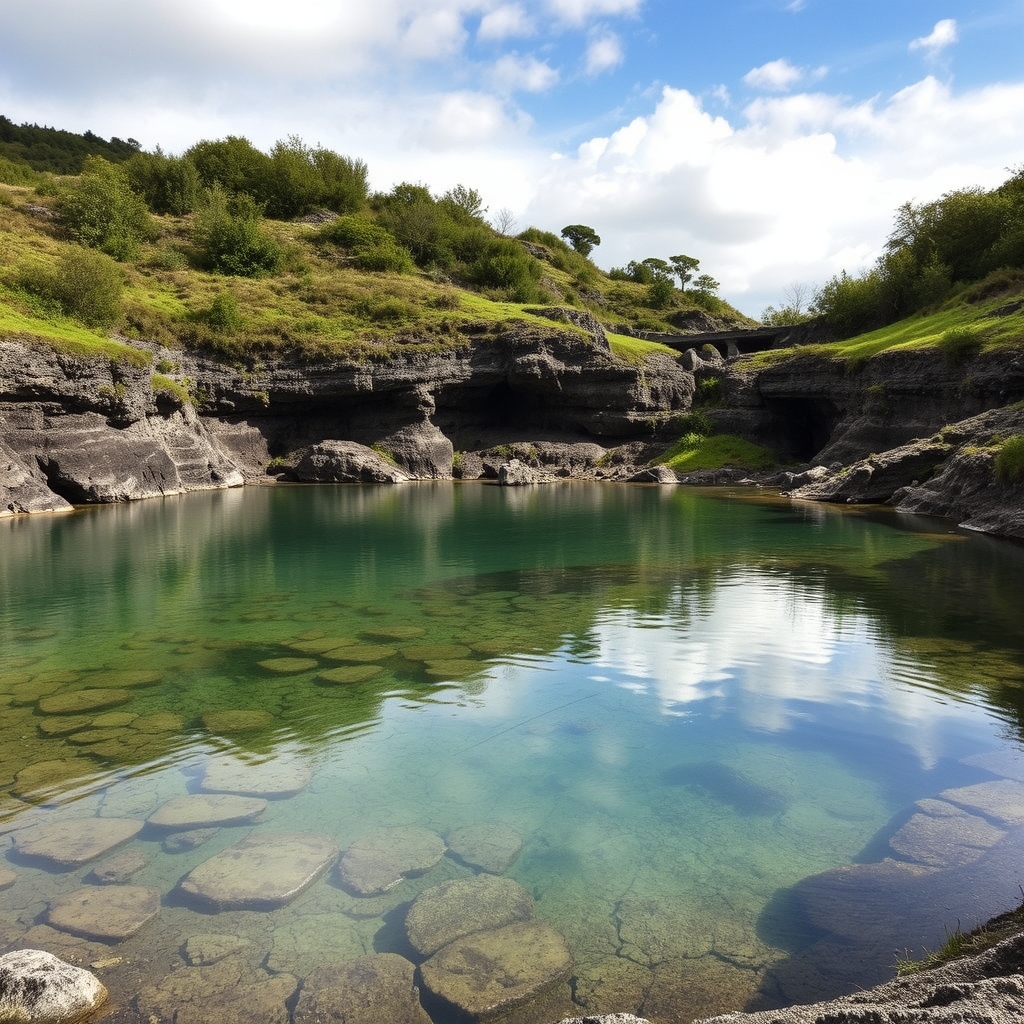 Escapadas a la comarca de A Limia: termas y paisajes de interior