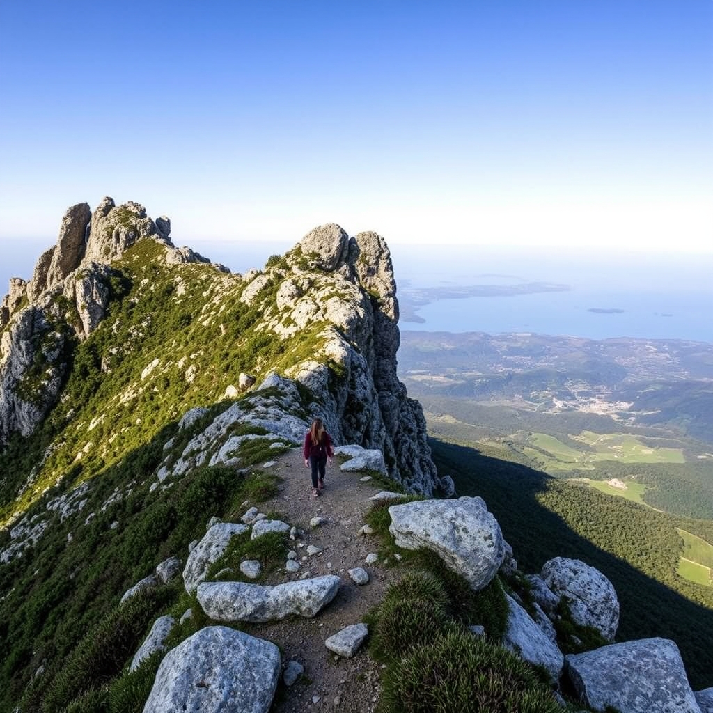 Rutas de turismo de montaña en Galicia: ascensiones al Pico Sagro 1 Rutas de turismo de montaña en Galicia: ascensiones al Pico Sagro