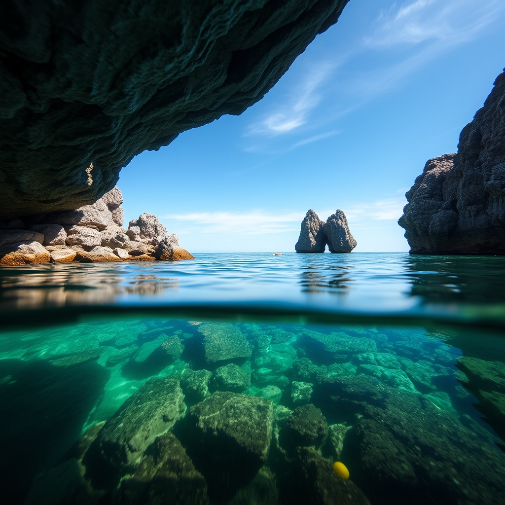 Planes para disfrutar del turismo de buceo en Galicia: fondos marinos