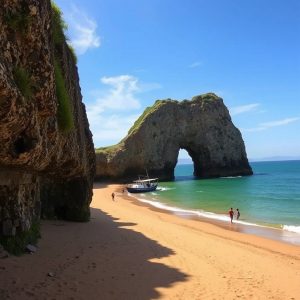 Escapadas a la comarca de O Eo-Navia: playas y rutas en coche