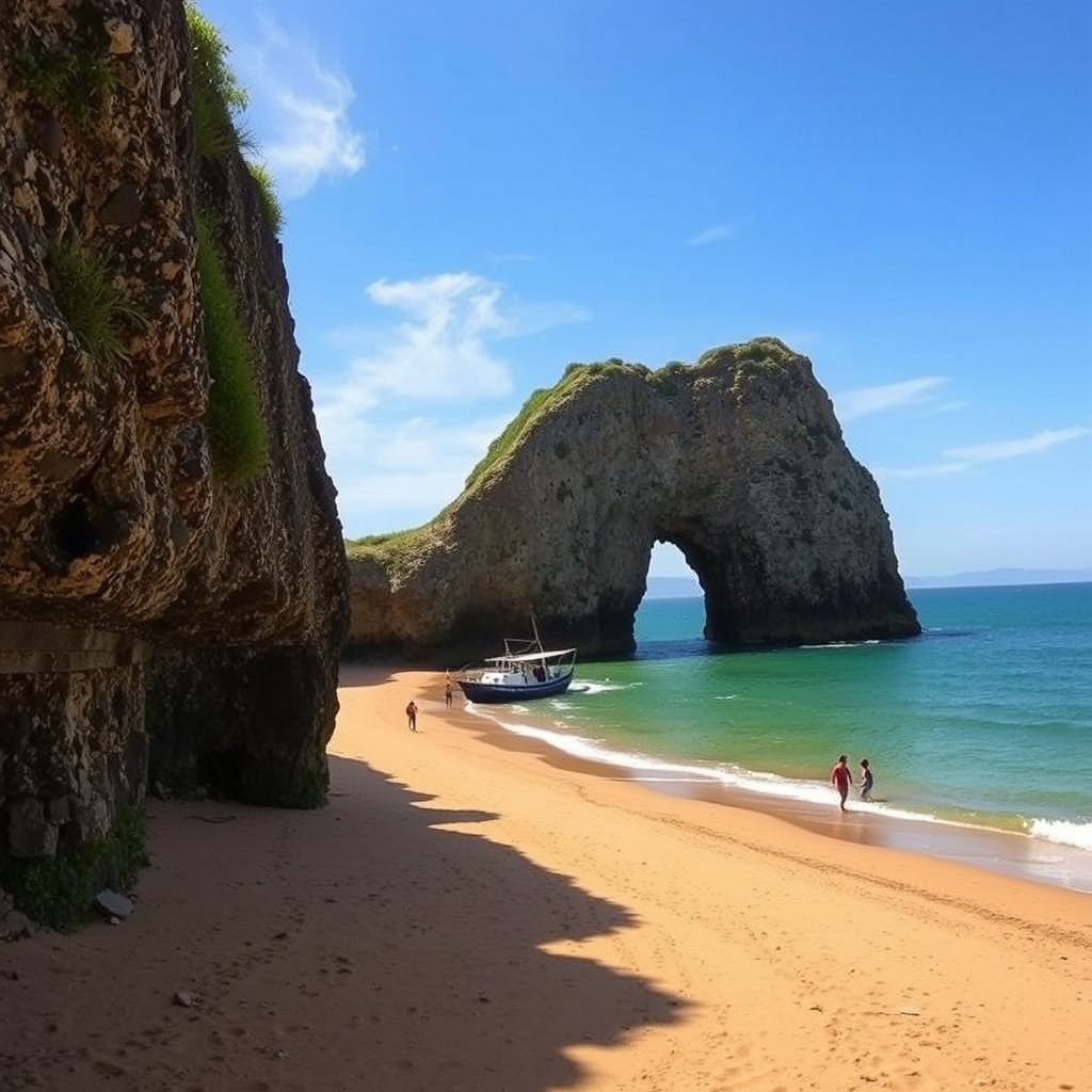 Escapadas a la comarca de O Eo-Navia: playas y rutas en coche