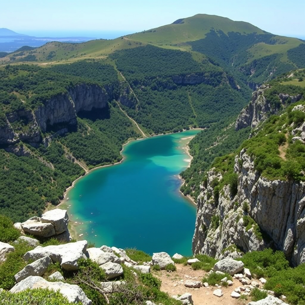 Rutas de turismo de montaña en Galicia: ascensiones al Cando