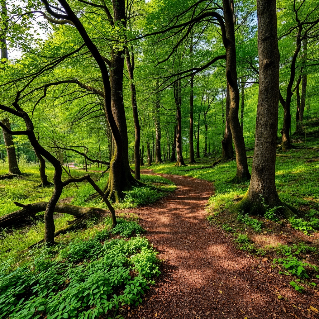Escapadas a la comarca de O Courel: bosques y rutas de senderismo 1 Escapadas a la comarca de O Courel: bosques y rutas de senderismo