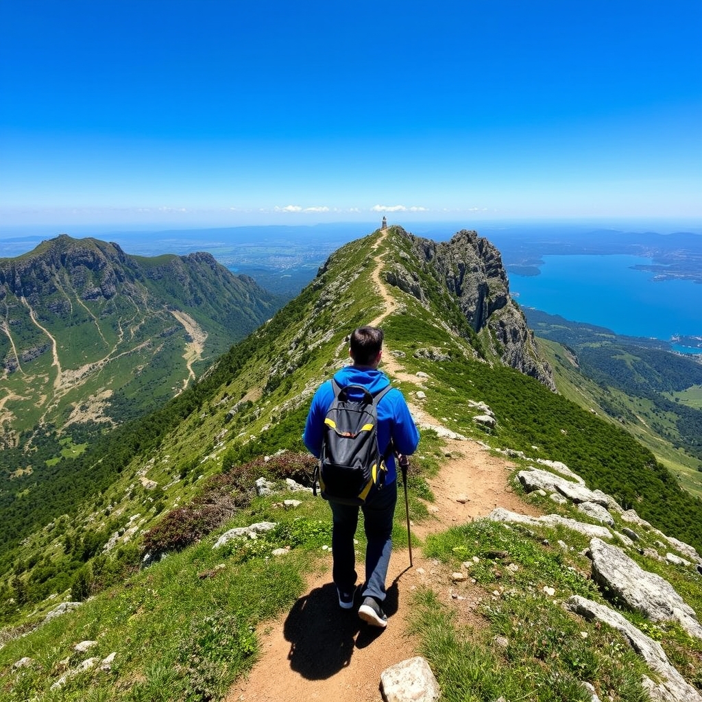 Rutas de turismo de montaña en Galicia: ascensiones al Pico Formigueiros
