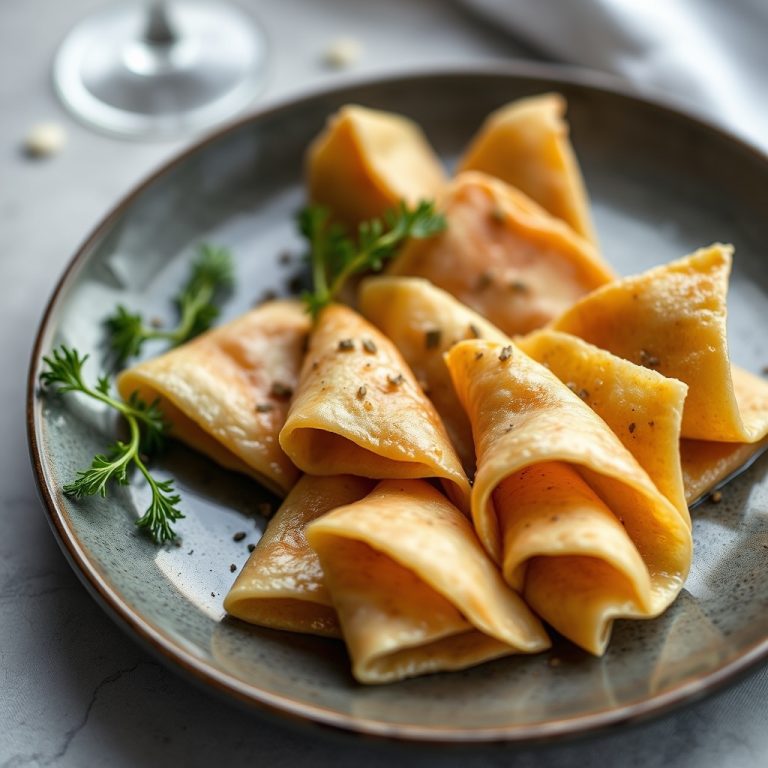 Receta de filloas gallegas: dulce o salado, el postre o desayuno perfecto