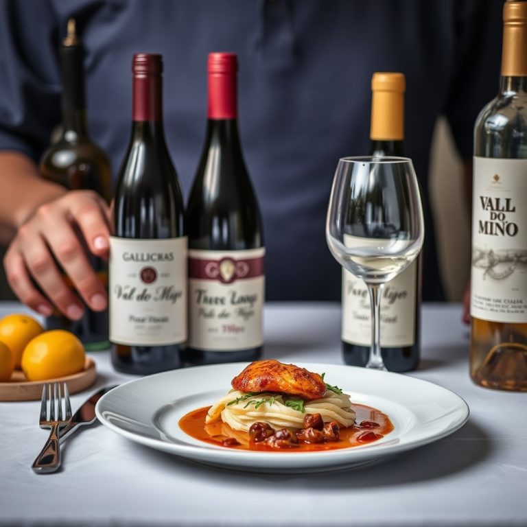 Ruta de los vinos de Val do Miño: Treixadura, Godello y paisajes ribeiranos