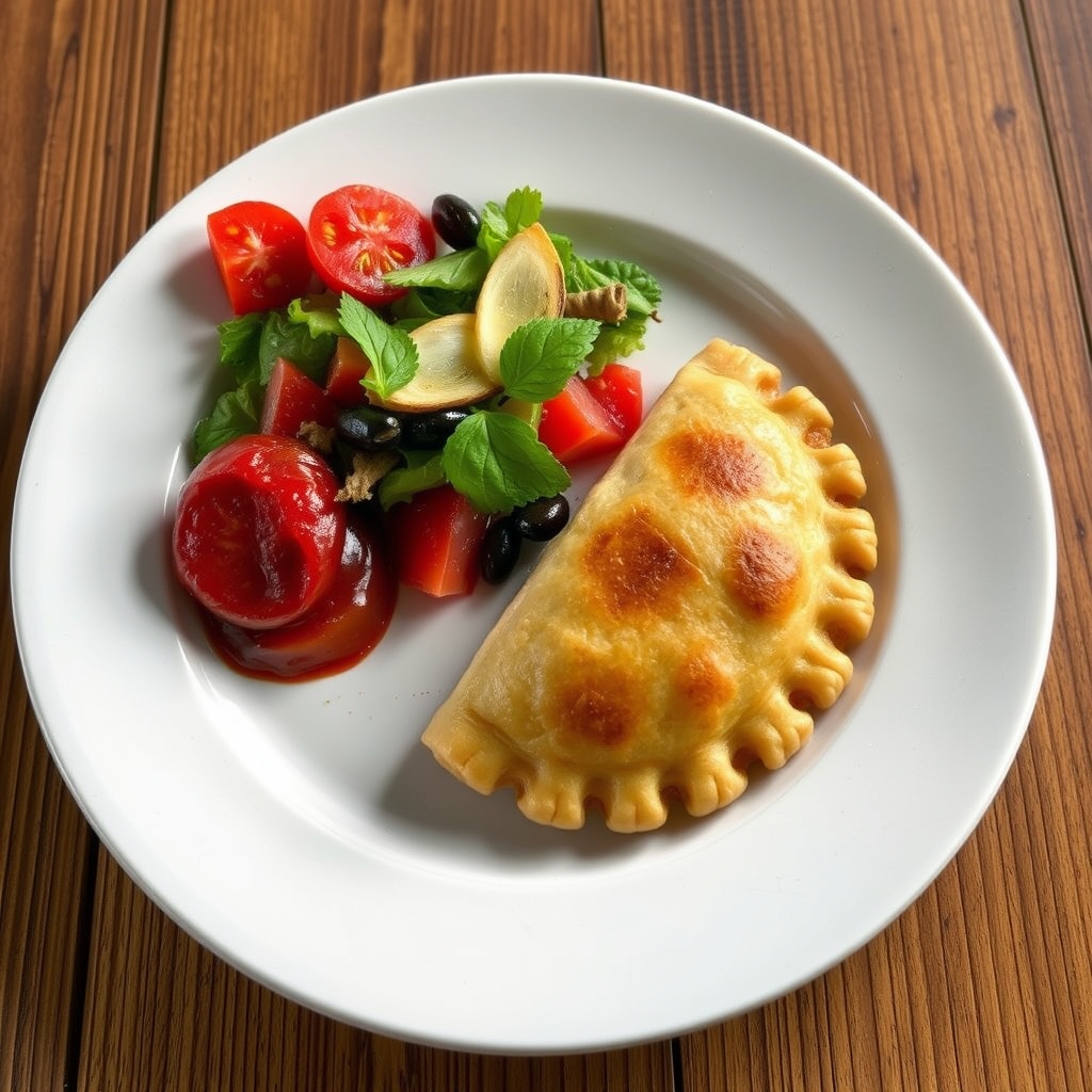 Receta de empanada de xouba: el clásico gallego con sardina fresca