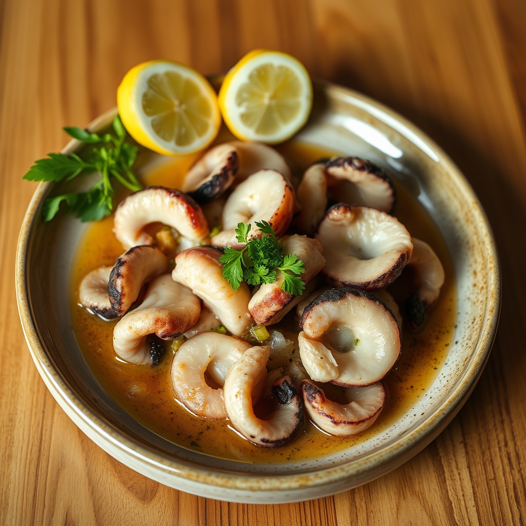 Dónde comprar el mejor pulpo de Muros: lonja, mercados y consejos para cocinarlo