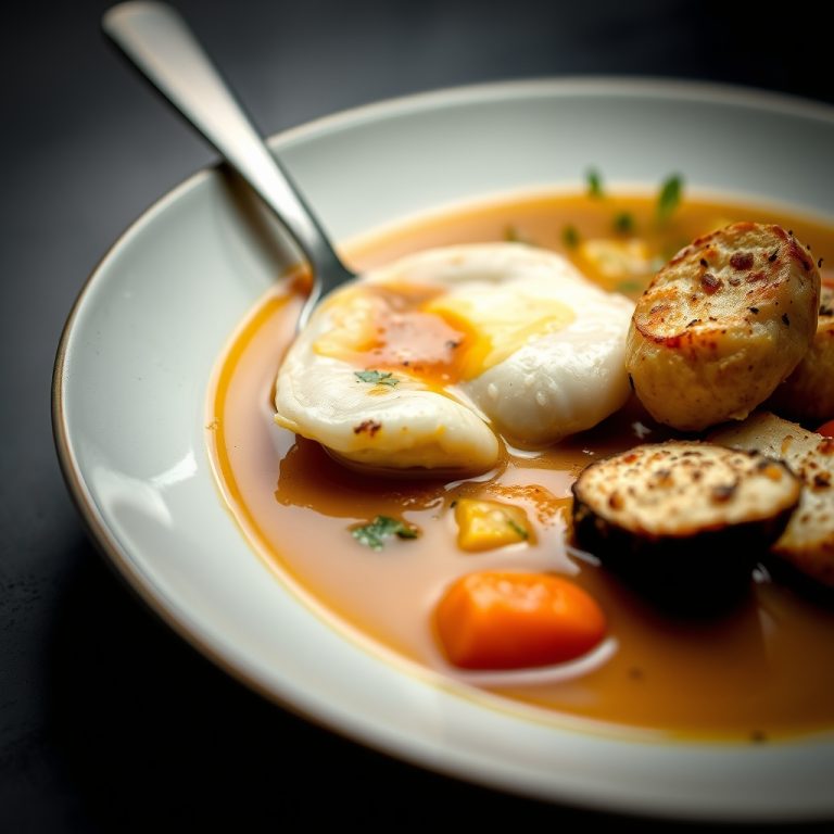 Receta de caldo de pescado gallego: el secreto de las abuelas marinera