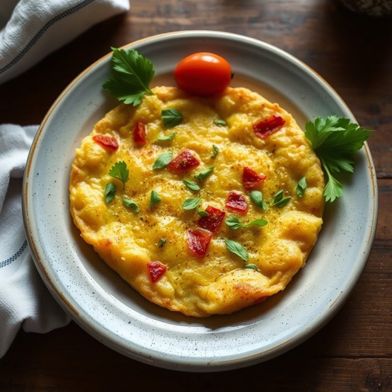 Receta de tortilla de patatas gallega: con o sin cebolla, el debate eterno