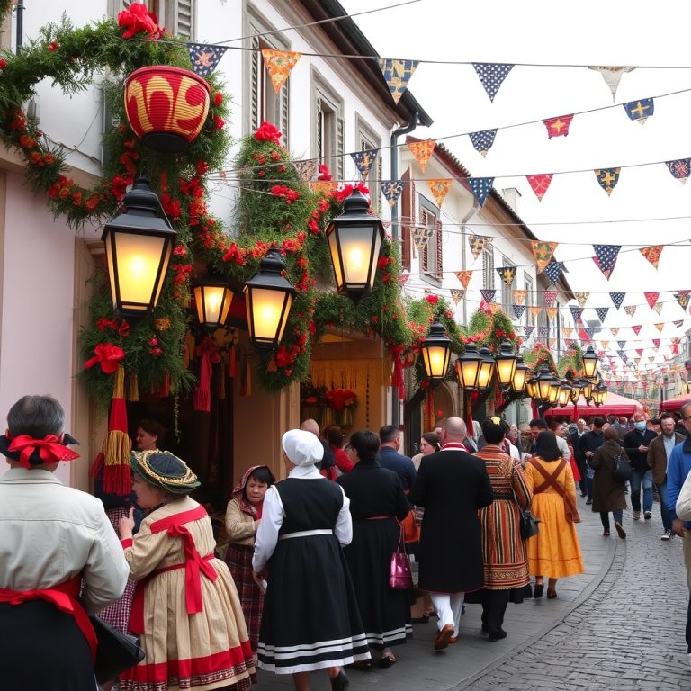 Festa da Lamprea de Ourense