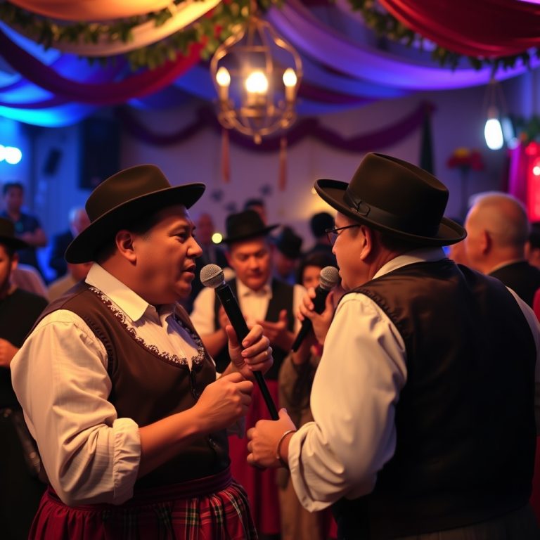 Entroido de Chantada: tradición dos Cigarróns