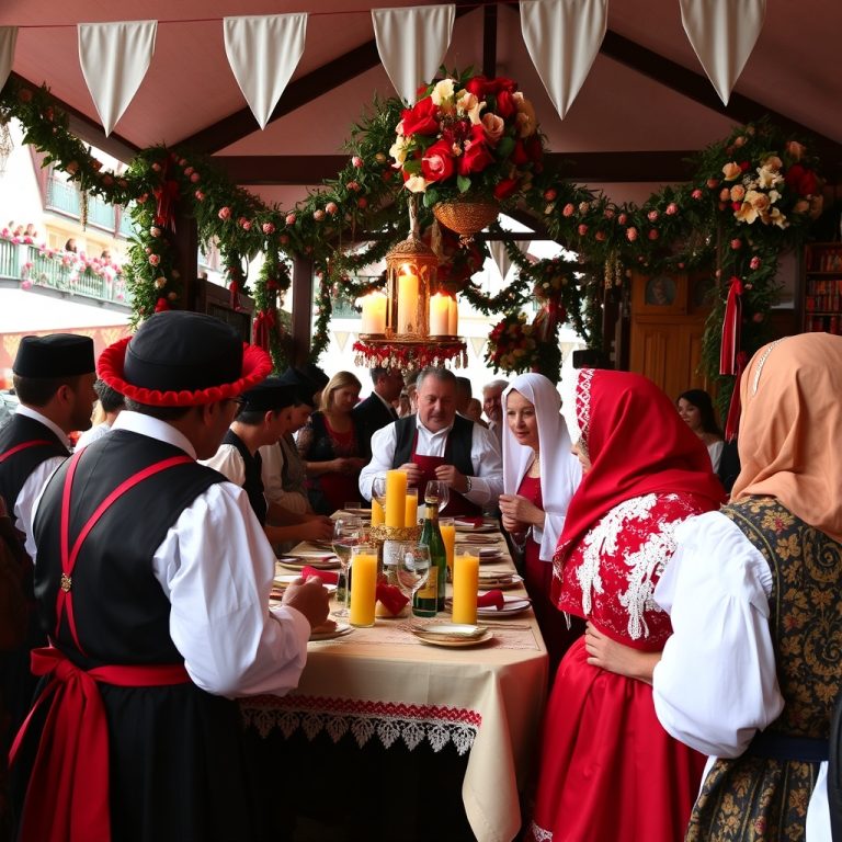 Entroido de Cangas: tradición das Marías