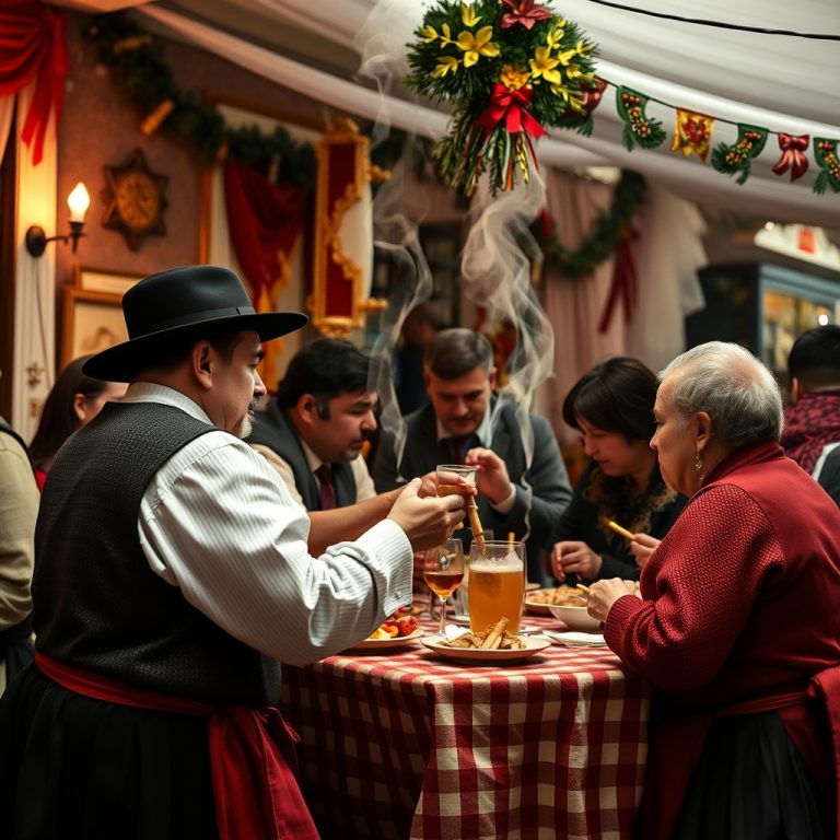 Entroido de Maceda: tradición dos Cigarróns