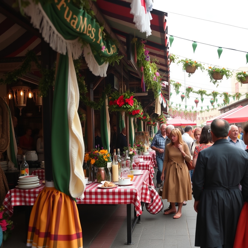 Feira do Fiadeiro de Ames