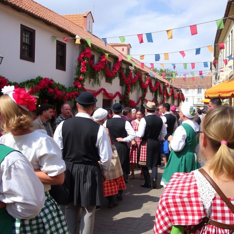 Festa da Andaina de Quiroga