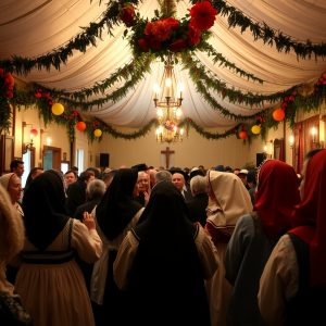 Entroido de Tomiño: tradición das Marías