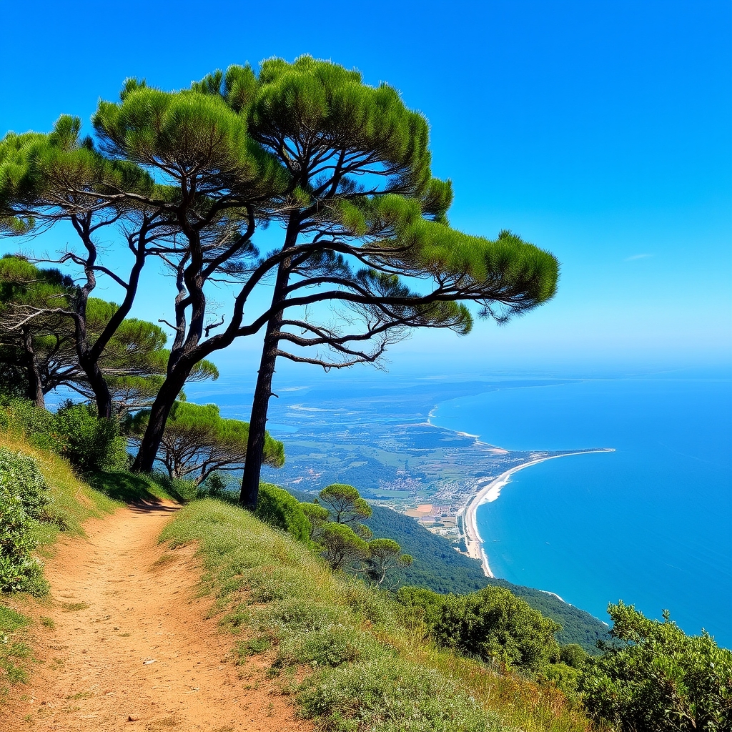 Travesía da Serra do Barbanza: rutas entre bosques e vistas ao mar