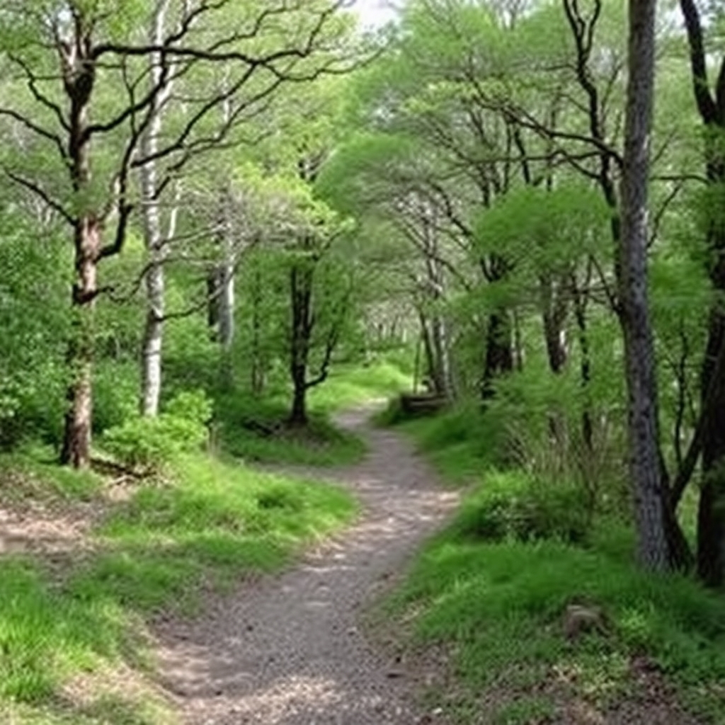 Explora o Camiño da Serra da Faladoira: rutas entre bosques e miradoiros 1 Explora o Camiño da Serra da Faladoira: rutas entre bosques e miradoiros