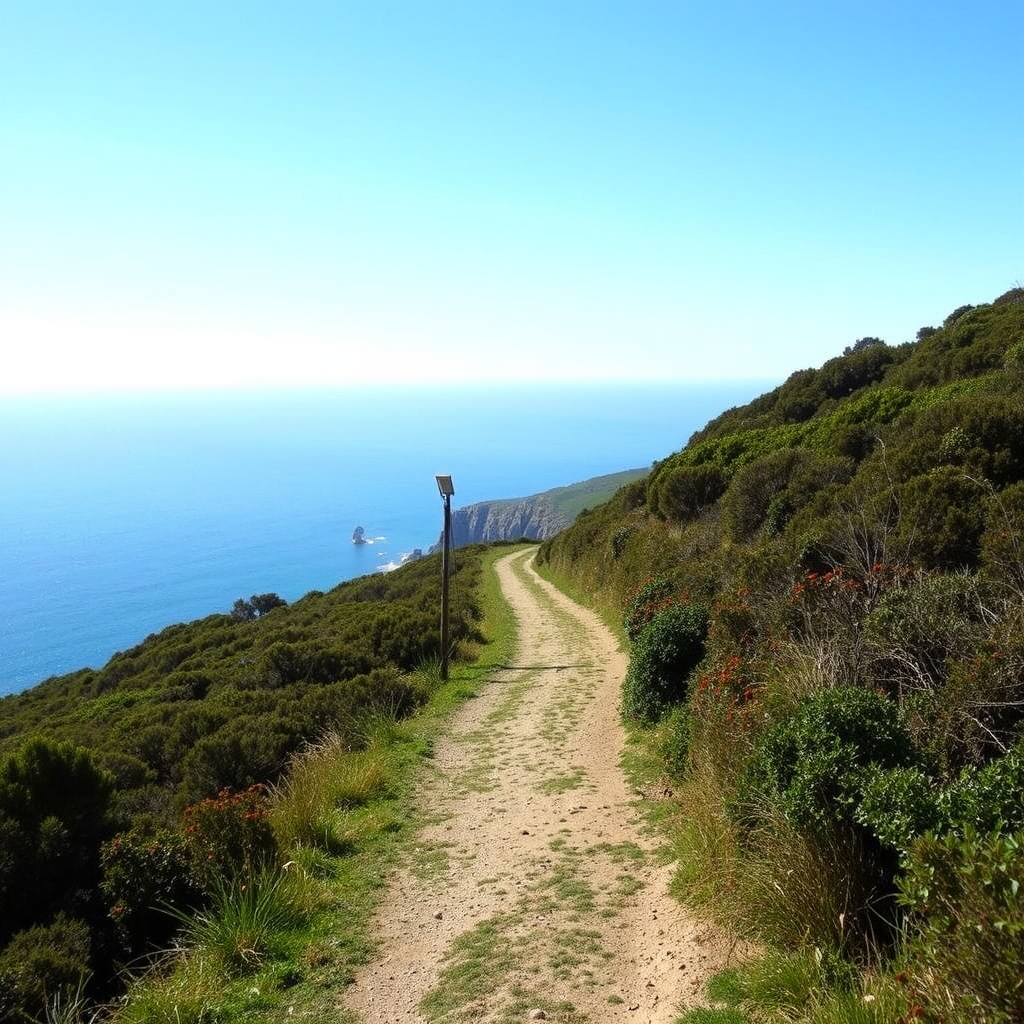 Camiño dos Faros de Cabo Vilán a Camariñas: ruta costeira con vistas ao océano 1 Camiño dos Faros de Cabo Vilán a Camariñas: ruta costeira con vistas ao océano