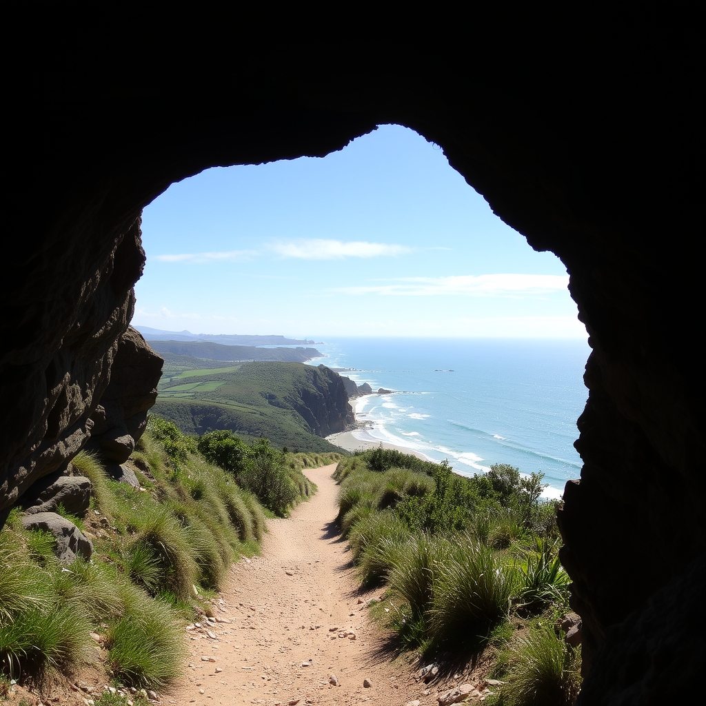 Ruta dos Cantís de Ortigueira: acantilados e praias de augas bravas