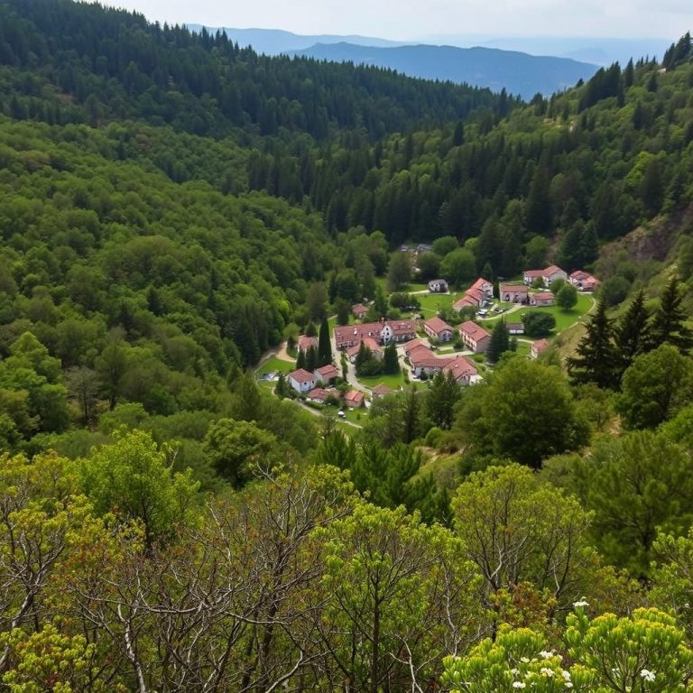 Escapadas a la comarca de Os Ancares: bosques y aldeas teito