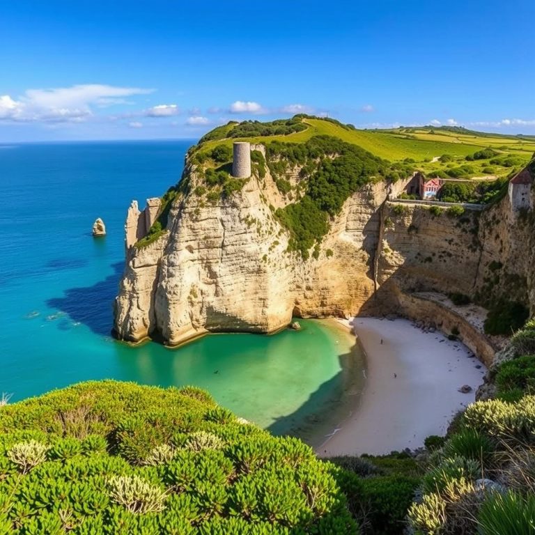 Planes para disfrutar del turismo de playa en Galicia: calas vírgenes