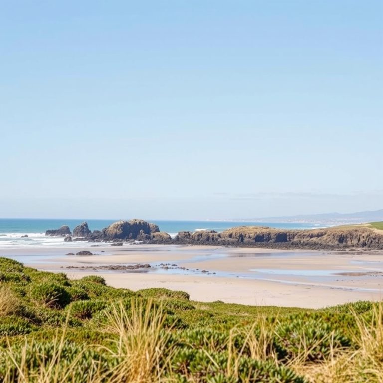 Escapadas a la comarca de Bergantiños: faros y playas salvajes