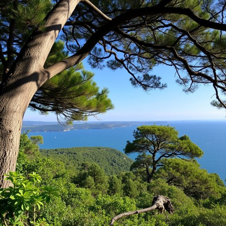 Escapadas a la comarca de A Baixa Limia: bosques y embalses