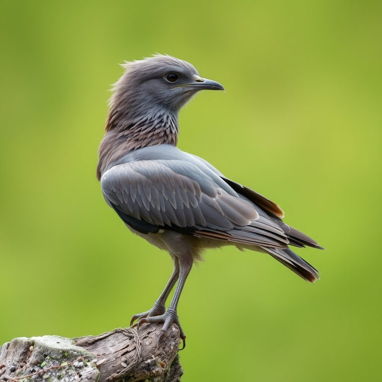 Rutas de turismo de aves en Galicia: humedales y migraciones