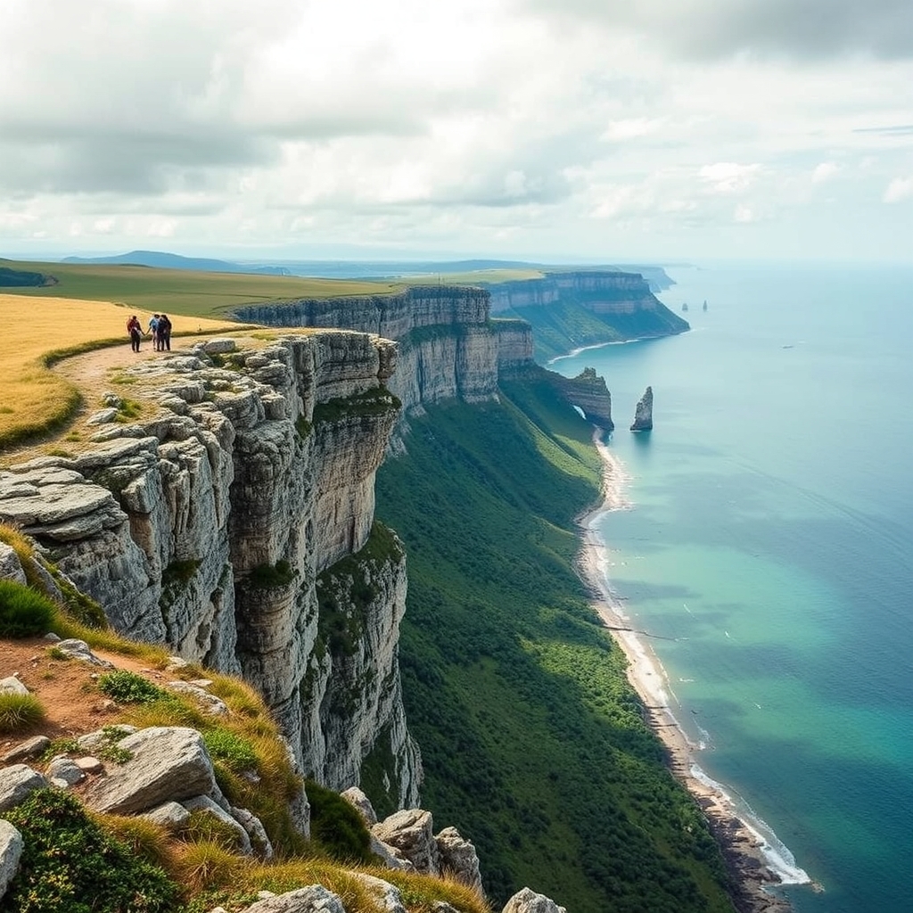 Planes para disfrutar del turismo de escalada en Galicia