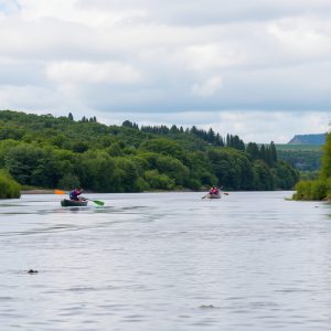 Planes para disfrutar del turismo de piragüismo en el río Miño