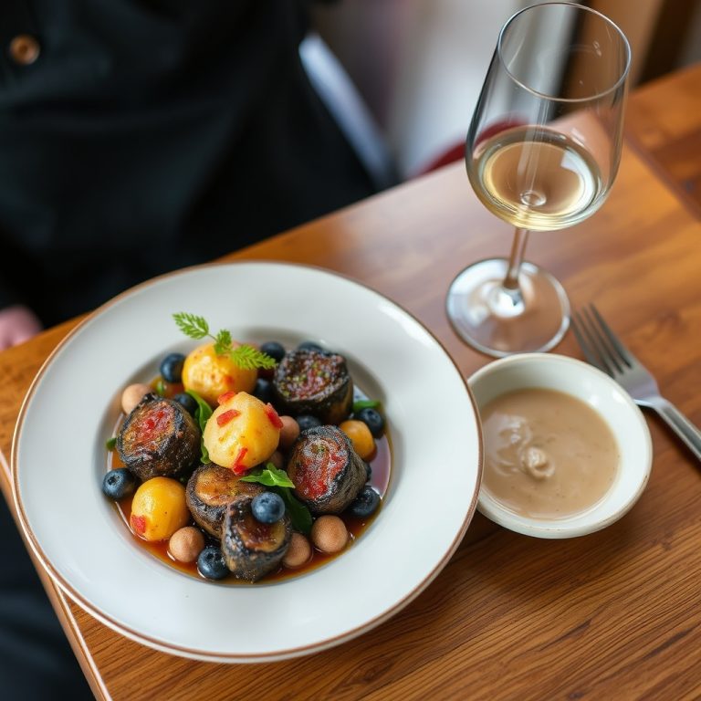 **Ruta de las vieiras en Ribeira: temporada, precios y mejores restaurantes