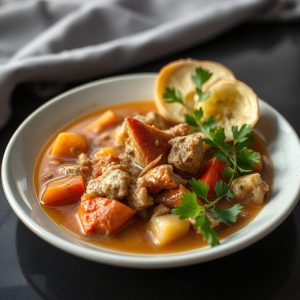 **Receta de caldo de grelos y patatas: el remedio gallego contra el frío