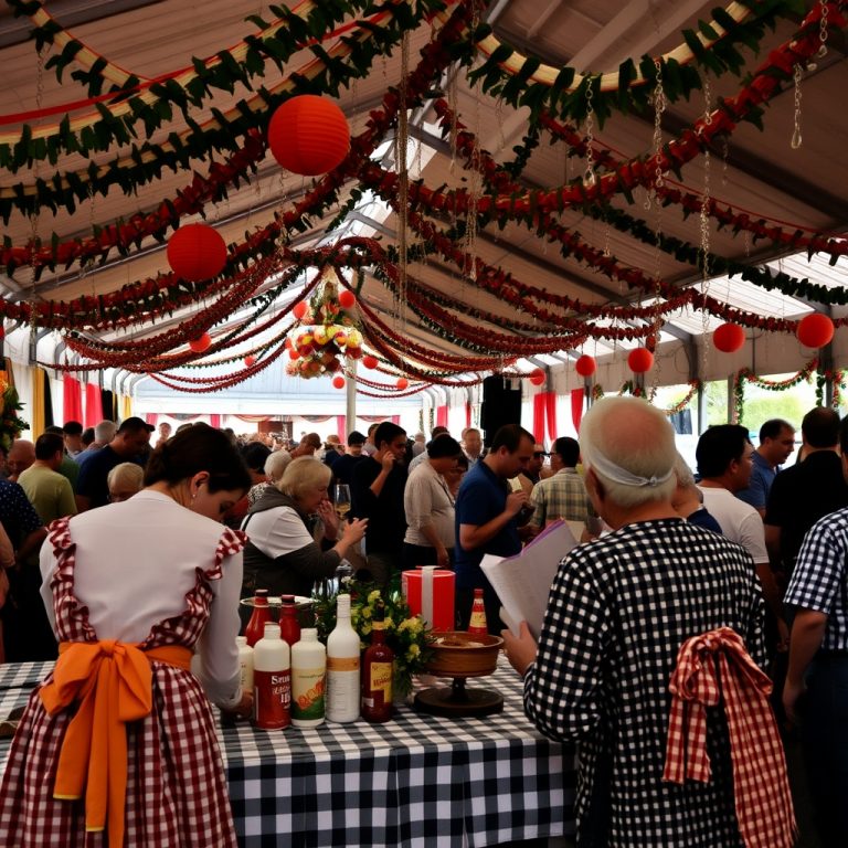 Feira do Fiadeiro de Curtis