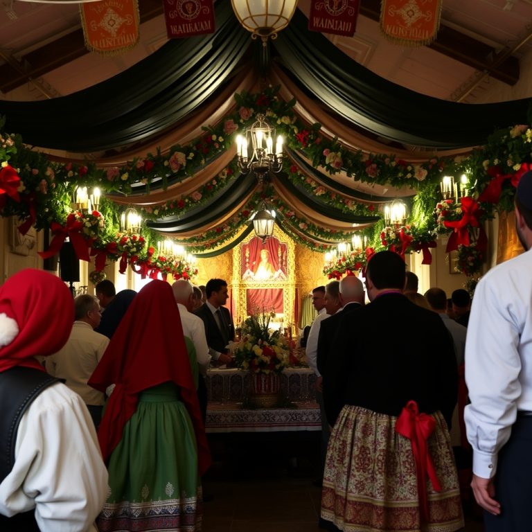 Romería de San Roque de Allariz