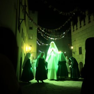 Entroido de Muros: tradición das Marías