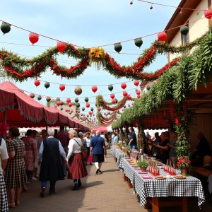 Feira do Fiadeiro de Cotobade