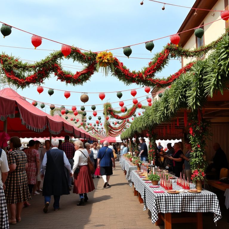 Feira do Fiadeiro de Cotobade