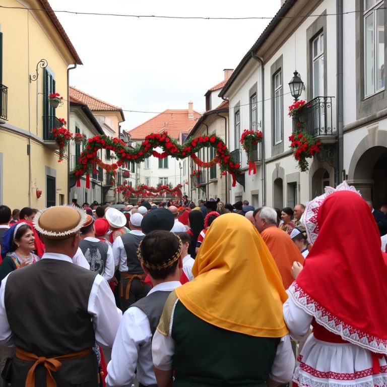 Romería de Santa Tegra en A Guarda