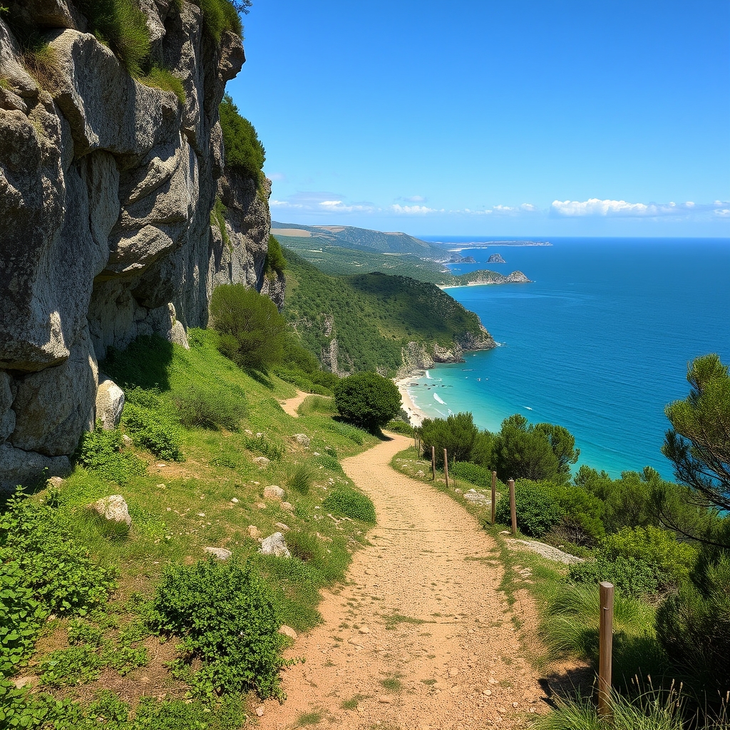 Ruta dos Cantís de San Xiao de Narón: acantilados e praias escondidas 1 Ruta dos Cantís de San Xiao de Narón: acantilados e praias escondidas