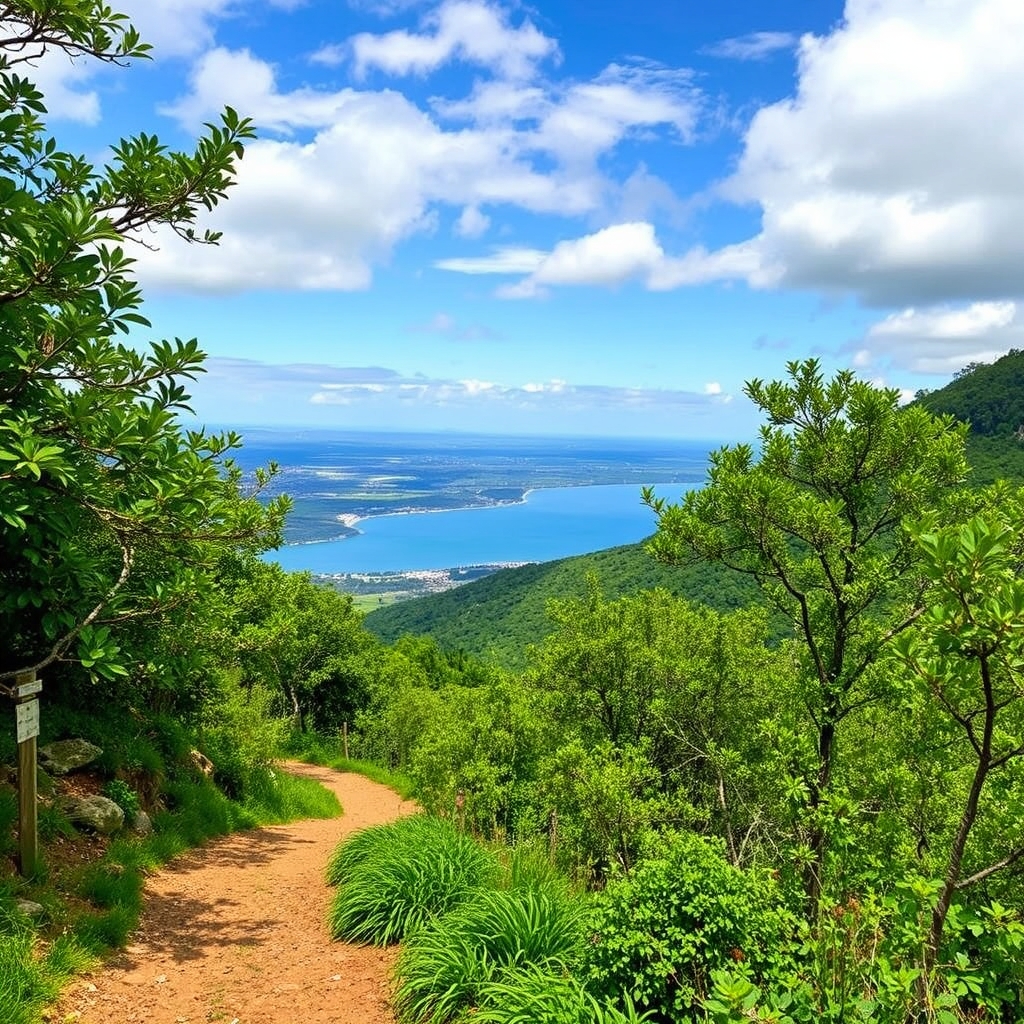 Explora o Camiño da Serra da Peneda: natureza e vistas en Arcos de Valdevez