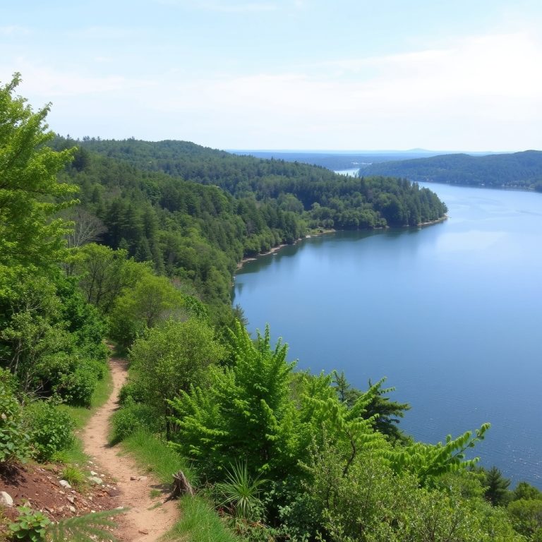 Senderismo nas Fragas do Lérez: bosque atlántico e río Lérez en Pontevedra