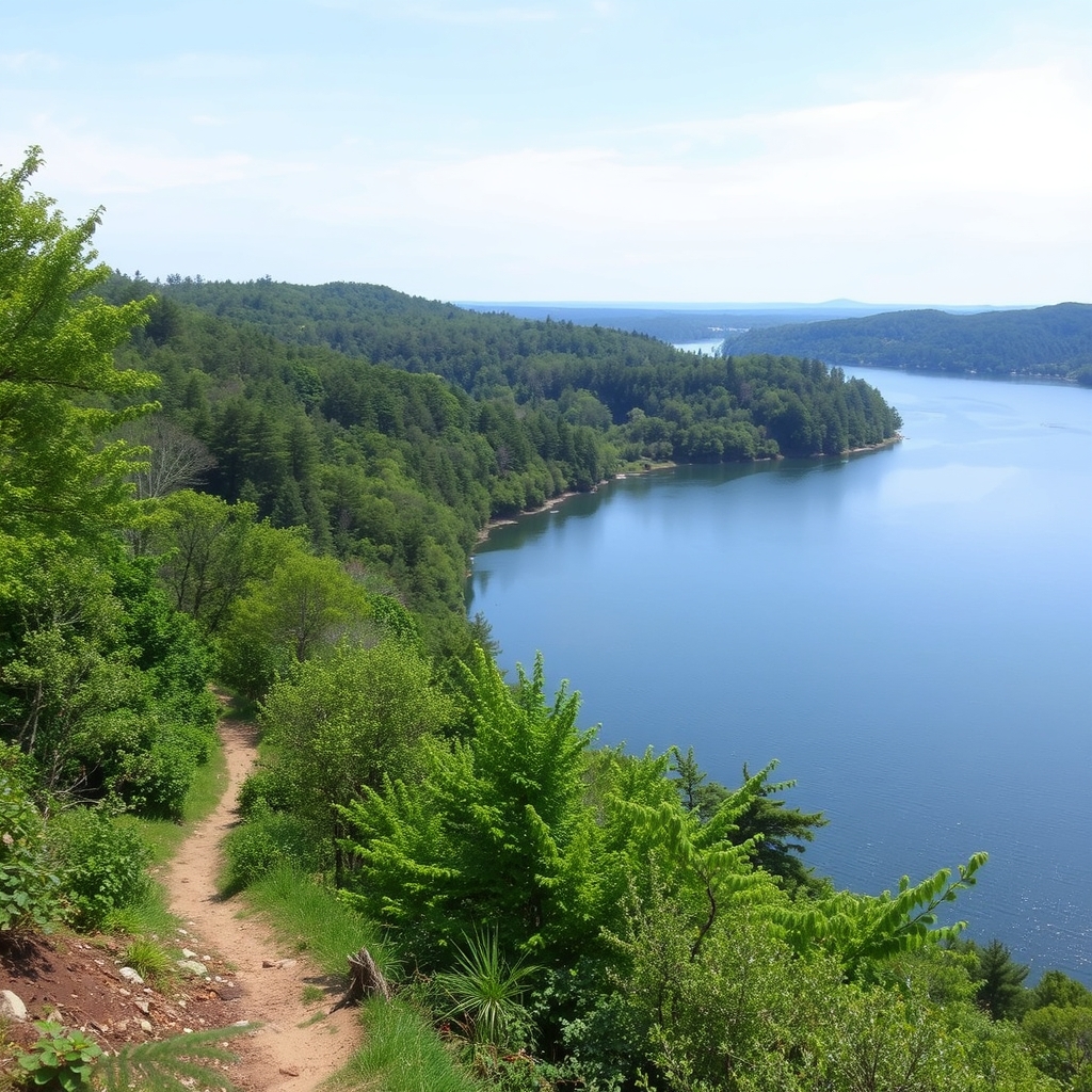 Senderismo nas Fragas do Lérez: bosque atlántico e río Lérez en Pontevedra