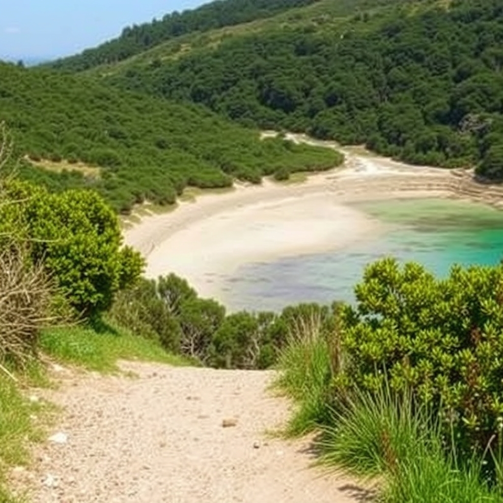 Ruta dos Cantís de Cangas: acantilados e praias de augas cristalinas 1 Ruta dos Cantís de Cangas: acantilados e praias de augas cristalinas