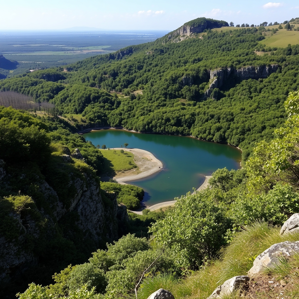 Explora o Camiño da Serra do Xistral: cumes, lagoas e vistas en Muras