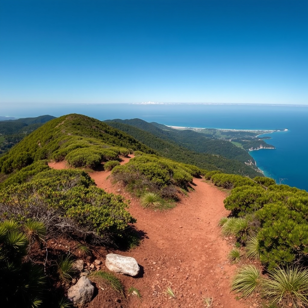Travesía da Serra do Teleno: rutas entre bosques e vistas en Quiroga