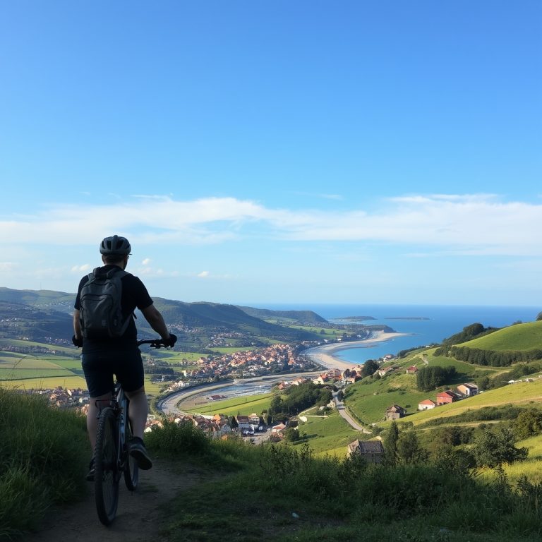 Escapadas a la comarca de Terra Chá: rutas en bici y pueblos con encanto